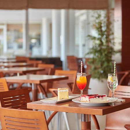 Hotel Albatros Plava Laguna ポレッチ エクステリア 写真