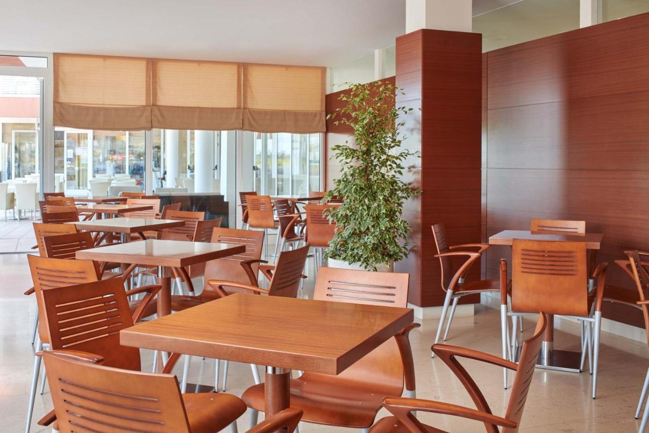 Hotel Albatros Plava Laguna ポレッチ エクステリア 写真