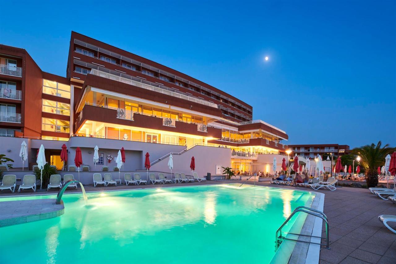 Hotel Albatros Plava Laguna ポレッチ エクステリア 写真