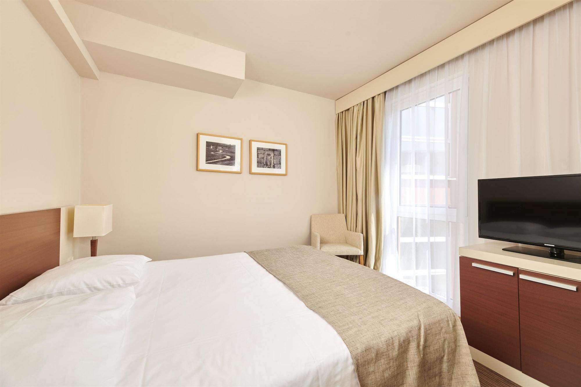 Hotel Albatros Plava Laguna ポレッチ エクステリア 写真