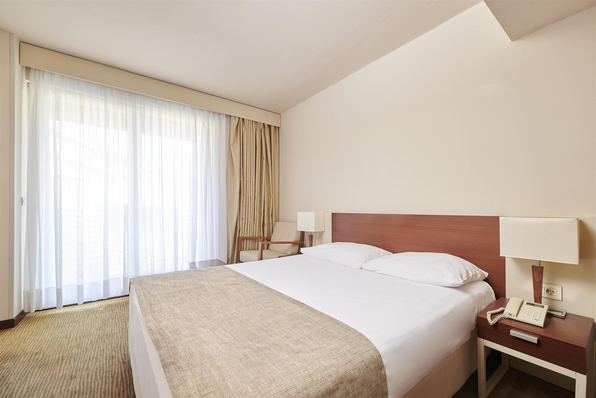 Hotel Albatros Plava Laguna ポレッチ エクステリア 写真