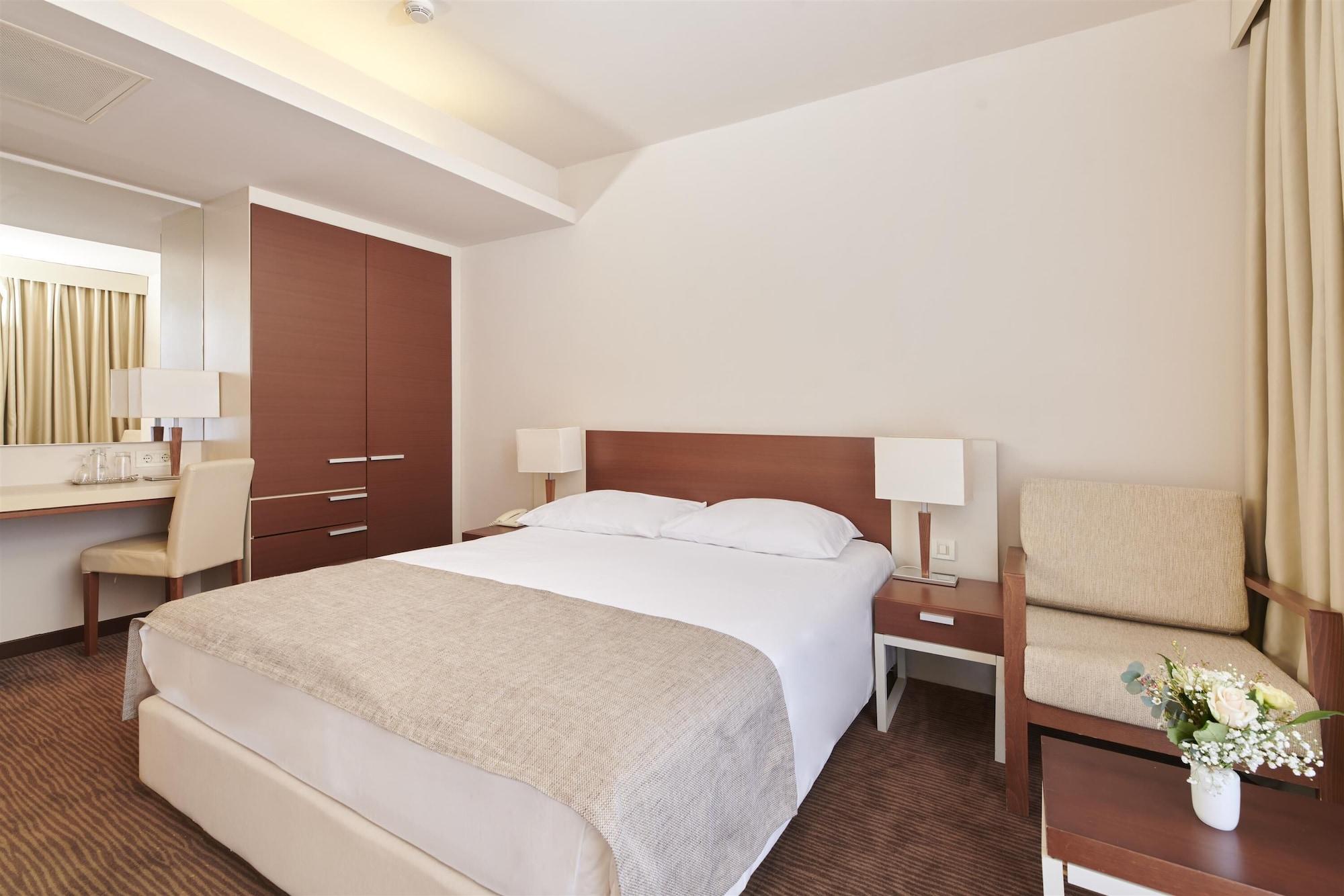 Hotel Albatros Plava Laguna ポレッチ エクステリア 写真