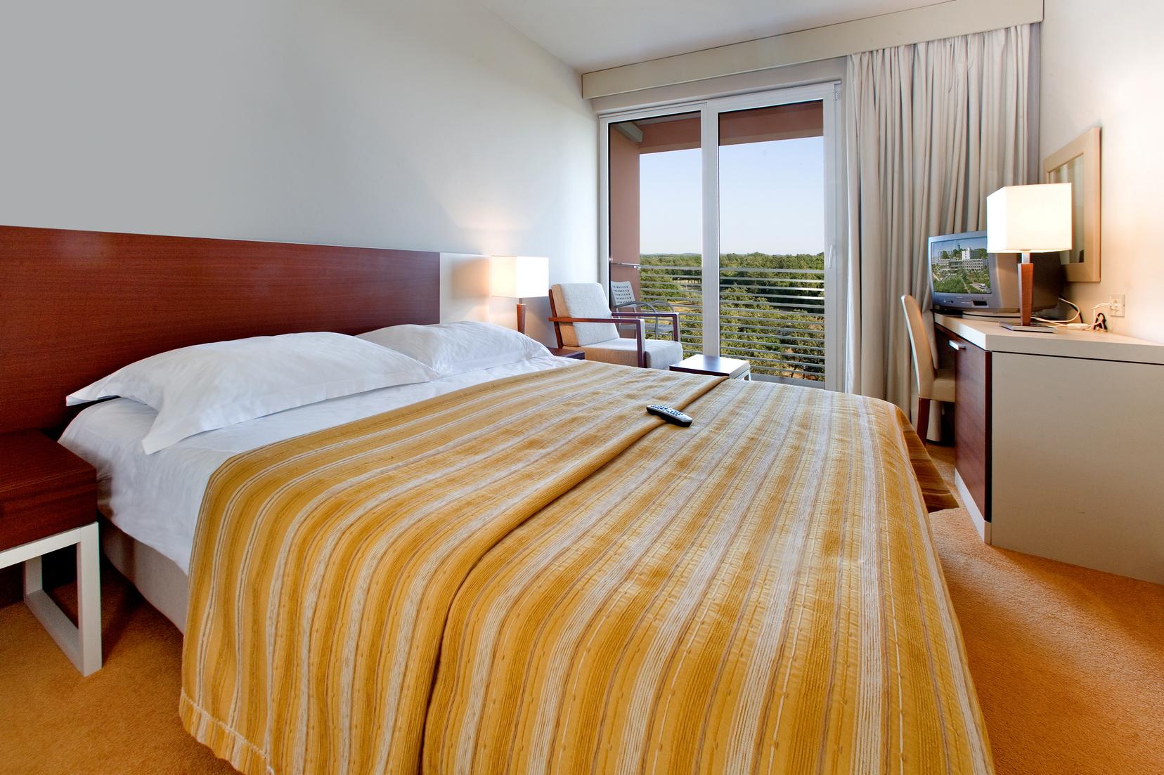 Hotel Albatros Plava Laguna ポレッチ エクステリア 写真