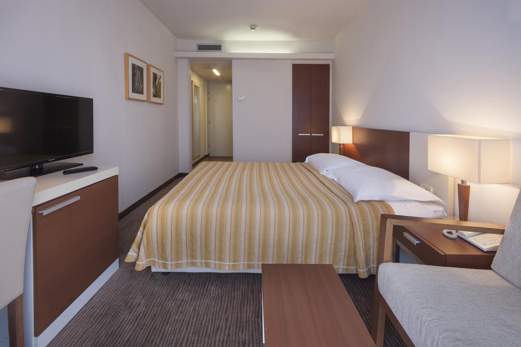 Hotel Albatros Plava Laguna ポレッチ エクステリア 写真