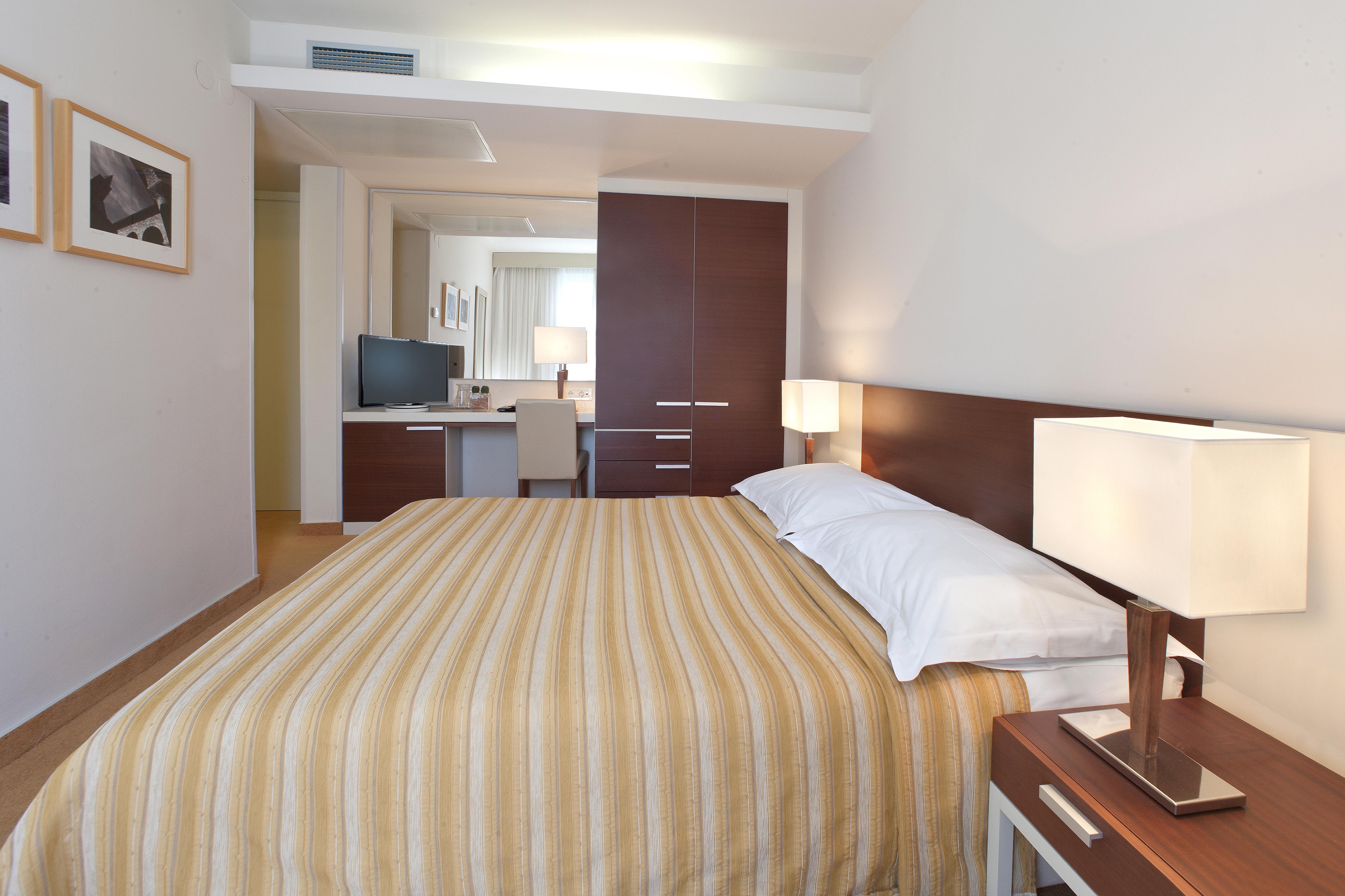 Hotel Albatros Plava Laguna ポレッチ エクステリア 写真